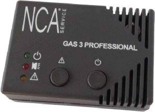 Rilevatore GAS 3 Professional NCA / 